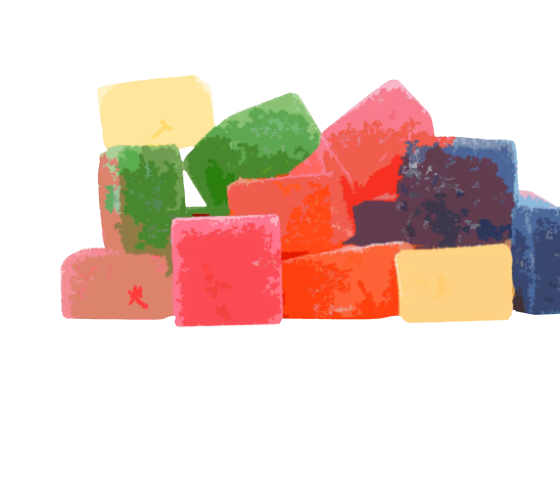 Edibles Gummy by Broccoli Cannabis